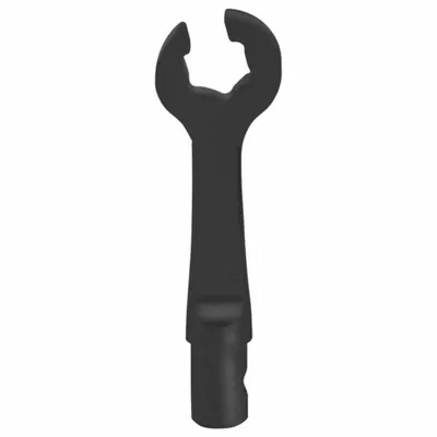 Williams Torque Breakover Interchangeable Head (TBIH) - 6 pt. Flare Nut Torque Wrench Heads