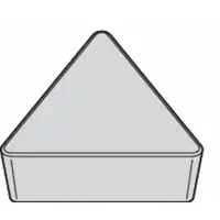 WIDIA Triangle Turning Insert: TPU432, TPUN220408 (MPN 4170790)