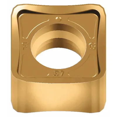 WALTER Square Milling Insert: SNGX1205ENN-F27 (MPN 7347402) - Square (S) Indexable Milling Inserts