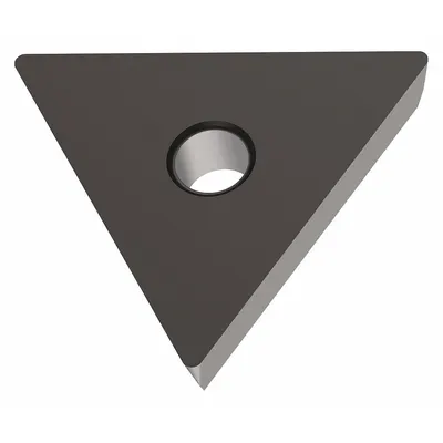WALTER Triangle Turning Insert: TPGN432 - Triangle (T) Indexable Turning Inserts