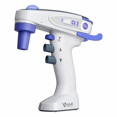 CELLTREAT Electronic Pipette Controller: 10 mL Capacity - Max, Non-Sterile - Pipette Controllers