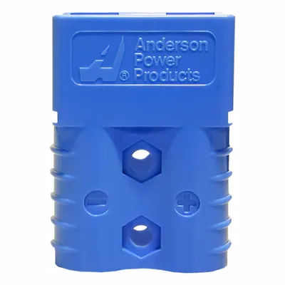 ANDERSON POWER PRODUCTS SB 120 Multipole Connector Housing - Multipole SB Connector Housings