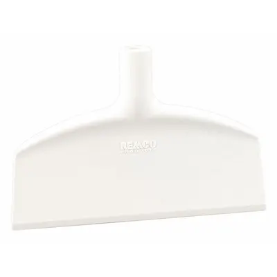 VIKAN Hygienic Floor Scraper, Plastic, FDA Compliant, 1 1/4 in Overall Length - Hygienic Floor Scrapers