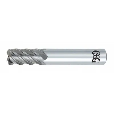 OSG 455-1562 General Purpose Carbide Square End Mill - General Purpose Carbide Square End Mills