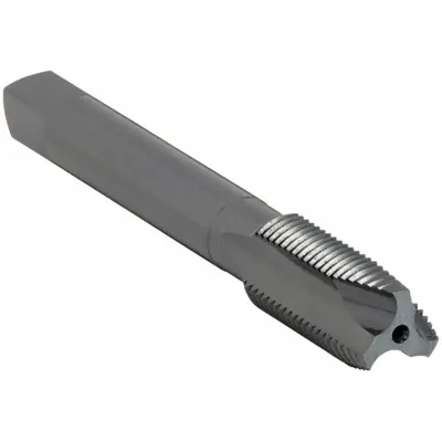 OSG General Purpose Spiral-Point Tap, M10x1.5, D6 / 4H-6H, 3 Flute, Plug Chamfer - General Purpose Spiral-Point Taps