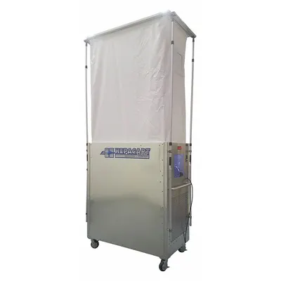 HEPACART HC55C-000002 Particle Containment Enclosure - Particle Containment Units
