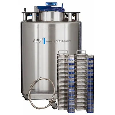 AMERICAN BIOTECH SUPPLY Cryogenic Storage System - Cryogenic Storage Systems