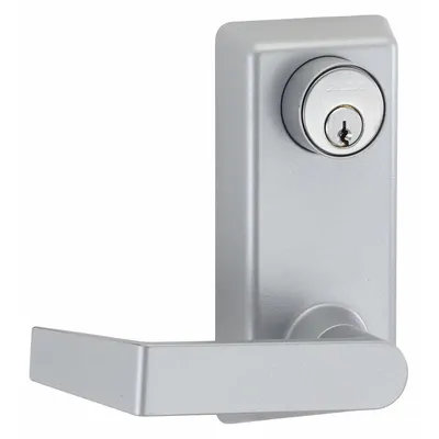 VON DUPRIN 230L-06 SP28 3215 LHR Mechanical Exit Device Lever Trim - Trim, Handles & Pulls for Exit Push Bars