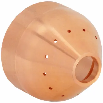 MILLER ELECTRIC Gouge Shield for XT60 Handheld Plasma Torch, 60 A, 256031-1 - Shield Caps & Deflectors for Miller Plasma Torches