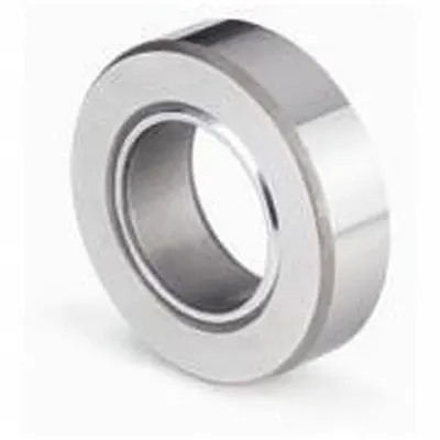 TRITAN Spherical Plain Bearing: 90 mm Bore Dia, 140 mm Outside Dia, 28 mm Outer Ring Wd - Self-Lubricating Angular Contact Spherical Bearings