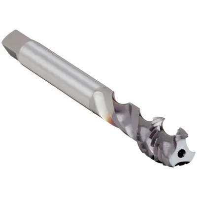 OSG 1/2"-20 UNF Spiral-Flute Tap for Steel & Stainless Steel - Spiral-Flute Taps for Steel & Stainless Steel