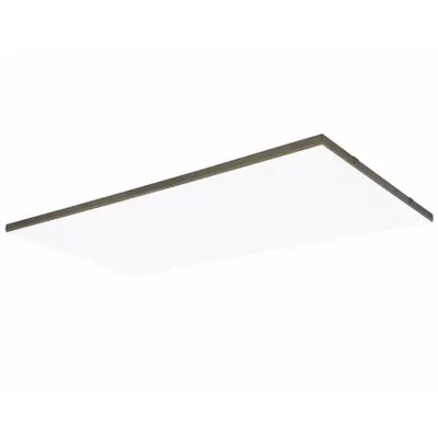 Dayton Electric Ceiling Panel Heater: 750W, 208V AC, 1-phase, Recessed/Surface - Drop-In Panel Radiant Electric Ceiling Heaters