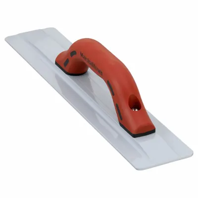 MARSHALLTOWN Concrete Float: Blade Material Magnesium, Blade Shape Square - Concrete Hand Floats