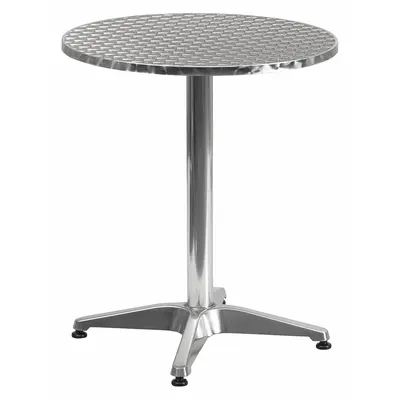 FLASH FURNITURE Round Top Patio Table - Round Top Patio Tables
