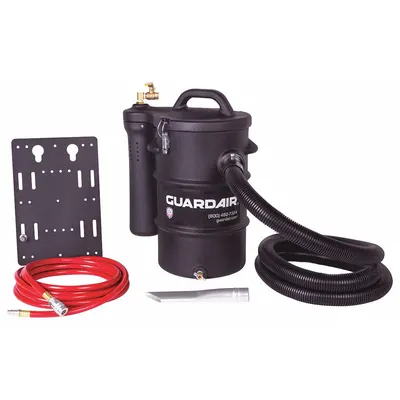 GUARDAIR MV2000NED Static-Conductive Wet/Dry Vacuum - Static-Conductive Vacuums