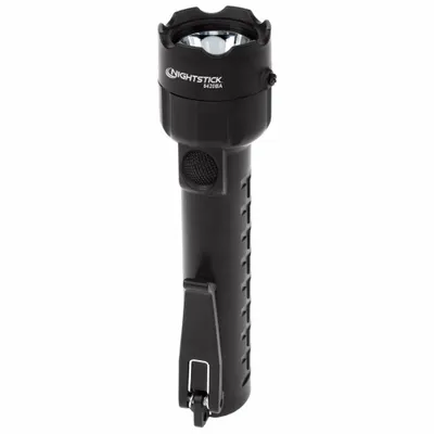 NIGHTSTICK Intrinsically Safe Handheld Flashlight: 140 lm, 14 hr Run Time at Max Brightness - Flashlights