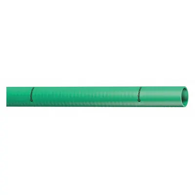 CONTINENTAL PVC Bulk Water Suction & Discharge Hose with PVC - PVC Bulk Water Suction & Discharge Hoses with PVC Cover & Rigid PVC Helix Reinforcemnt
