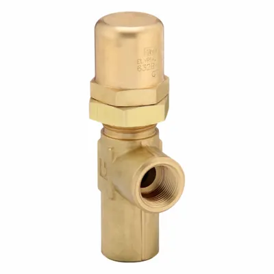 Parker 632B-12-3/4-2 Hard-Seat Pressure Control Valve - Hard-Seat Pressure Control Valves