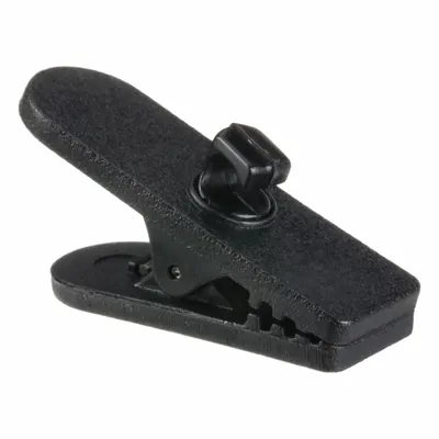MOTOROLA PMLN8079A Clip for Ion/MXP600/R7 Series, Black, 10-Pack - Motorola-Compatible Audio Accessories