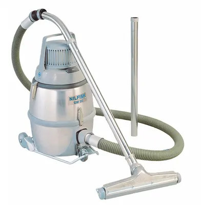 NILFISK 905 6301 020 ESD-Safe HEPA Vacuum - ESD-Safe Vacuums