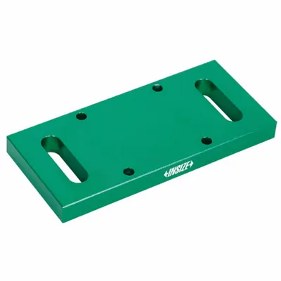INSIZE Connecting Plate: Connecting Plate - CMM Fixturing Components & Accessories