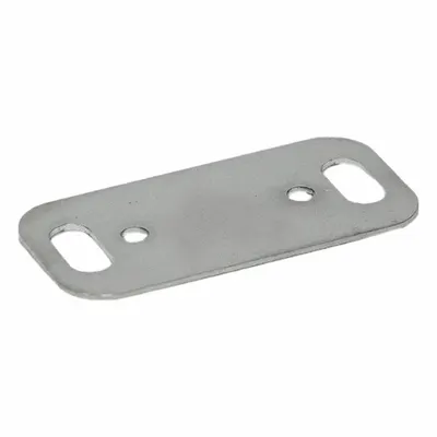 JW WINCO Spacer & Mounting Plate for Concealed Hinges - Spacer & Mounting Plates for Concealed Hinges