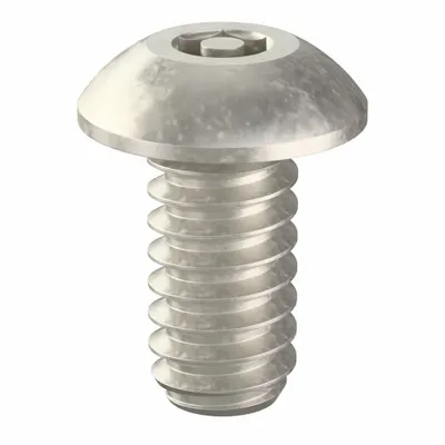 TAMPER-PRUF SCREW Mach Screw,Button,10-24x3/8 L,PK25 (MPN 22070). Key specifications — Drive Size: 5/32 in. - Button Head Tamper-Resistant Machine Screws