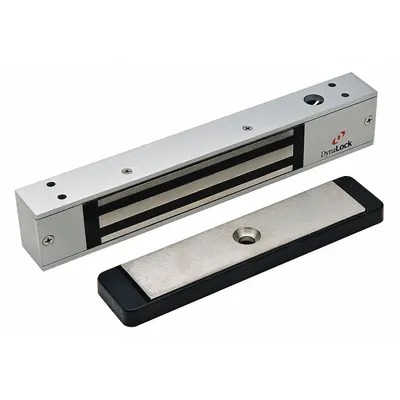 DYNALOCK 2511 ATS DSM DYN LED Single-Door Magnetic Lock - Single-Door Magnetic Locks