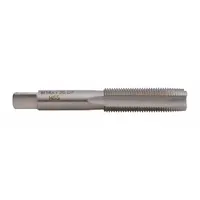 D7 taper component with M14x1-1/4 thread specification. Used as a replacement part for compatible power tools, such as the 1PZ38 model. Suitable for applications requiring a taper fit in power tool assemblies