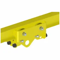 HUBBELL Trolley: Steel (MPN W6S-BT)