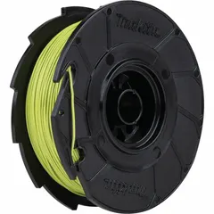 Steel rebar tie wire in 21-gauge, supplied in 328-foot coils with 3 wraps per tie. Packaged in a 50-pack quantity for securing rebar in concrete reinforcement applications.
