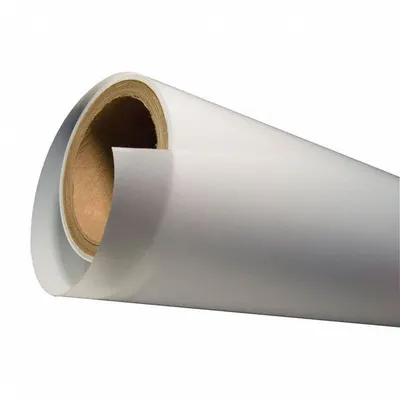 COLE-PARMER Film: PTFE, 25 ft Overall Lg, 0.13 mm Overall Thick, 12 in Overall Wd, Non-Sterile - Films & Seals