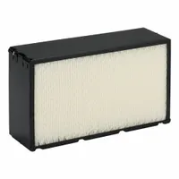 Humidifier Wick: Humidifier Wick, Portable Humidifier, 33TN59/35XG45, Cellulose, 1 Pads, Plastic (MPN 1041)