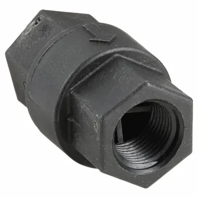 OEM APPROVED VENDOR FP CHK 693-6F6F-F Polypropylene Poppet Check Valve - Polypropylene Poppet Check Valves