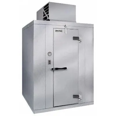 KOLPAK PX8-1010-CT Self-Contained Compressor Walk-In Cooler - Self-Contained Compressor Walk-ins
