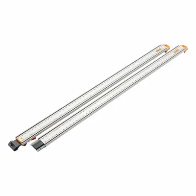 BORA Clamp Edge Guide: Aluminum, Clamp Edge Guide, Circular Saw/Jig Saw/Router - Bora Circular Saw Accessories