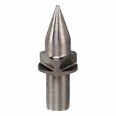 FORMDRILL Drill Bit: Short/Flat, NPT, For 1/2"-14 Threads - Flat-Finish Friction Drill Bits