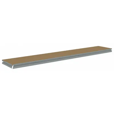 TENNSCO ZBES-6018D Particleboard Decking Shelf Kit for Boltless Shelving - Particleboard Decking Shelf Kits for Boltless Shelving