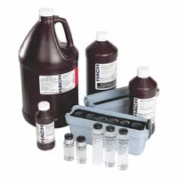 HACH Calibration Kit: Lab, 500 mL Volume, Semi-Solid, Kit, 0, Std, 2659500, 1