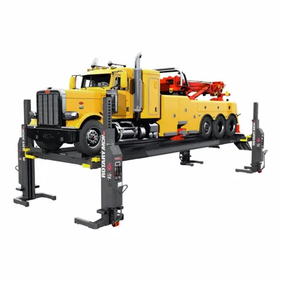 ROTARY LIFT Forked Mobile Column Lift - Vehicle Lift Systems