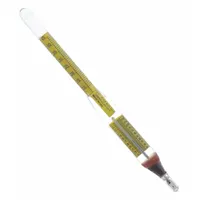 API Hydrometer: API Plain Form, 59/71, 0.2, 6 in Overall Ht (MPN GW2507)