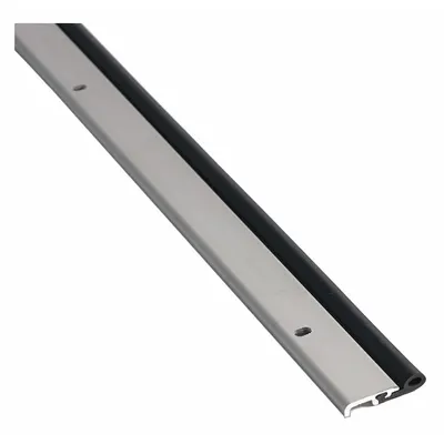 NATIONAL GUARD 137NA-36 Adjustable Screw-Mount Door Perimeter Seal - Adjustable Screw-Mount Door Perimeter Seals