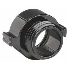 This aluminum rigid straight adapter connects NPSH-threaded fire hydrants or standpipes to NH-threaded hose couplings. With a 1 in x 1 in fitting size and NPSH x NH connection type, it provides a corrosion-resistant transition for fire-suppression systems.