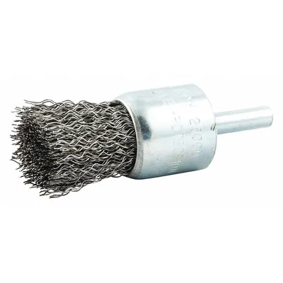 OEM APPROVED VENDOR Light-Cleaning Brush for Carbon Steel - Light-Cleaning Brushes for Carbon Steel