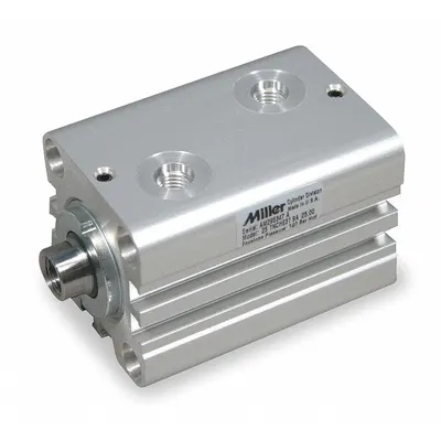 MILLER FLUID POWER Compact Hydraulic Cylinder - Compact Hydraulic Cylinders