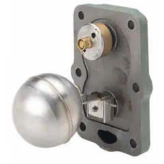 Float and thermostatic repair kit for steam traps. Compatible with FT-15 series and model FT15-2. Includes internal components to service the trap, restoring condensate drainage and air venting in steam systems.