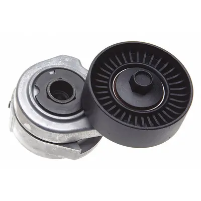 GATES 38114 Light Duty Self-Adjusting Belt Tensioner - Vehicle Self-Adjusting Belt Tensioners