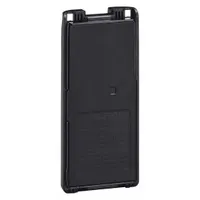 ICOM Battery Case: Fits Icom, For A24/A6/F11/F12/F30GT/F3GS/F40GT/F4GS/U82/V8/V82 Series, BP208N