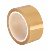 TAPECASE Electrical Tape: 2 in Wd, 36 yd Lg, 3.5 mil Thick, Polypropylene Film, Silicone, CTAPE (MPN 15D655)