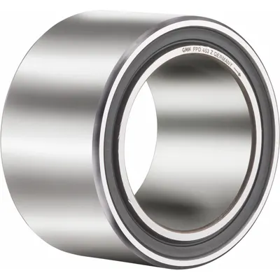 GMN FPD 432-M Sprag Clutch, 20 mm Bore, 98.1 ft-lb Static Torque - Roller & Ball Bearing Supported Clutches